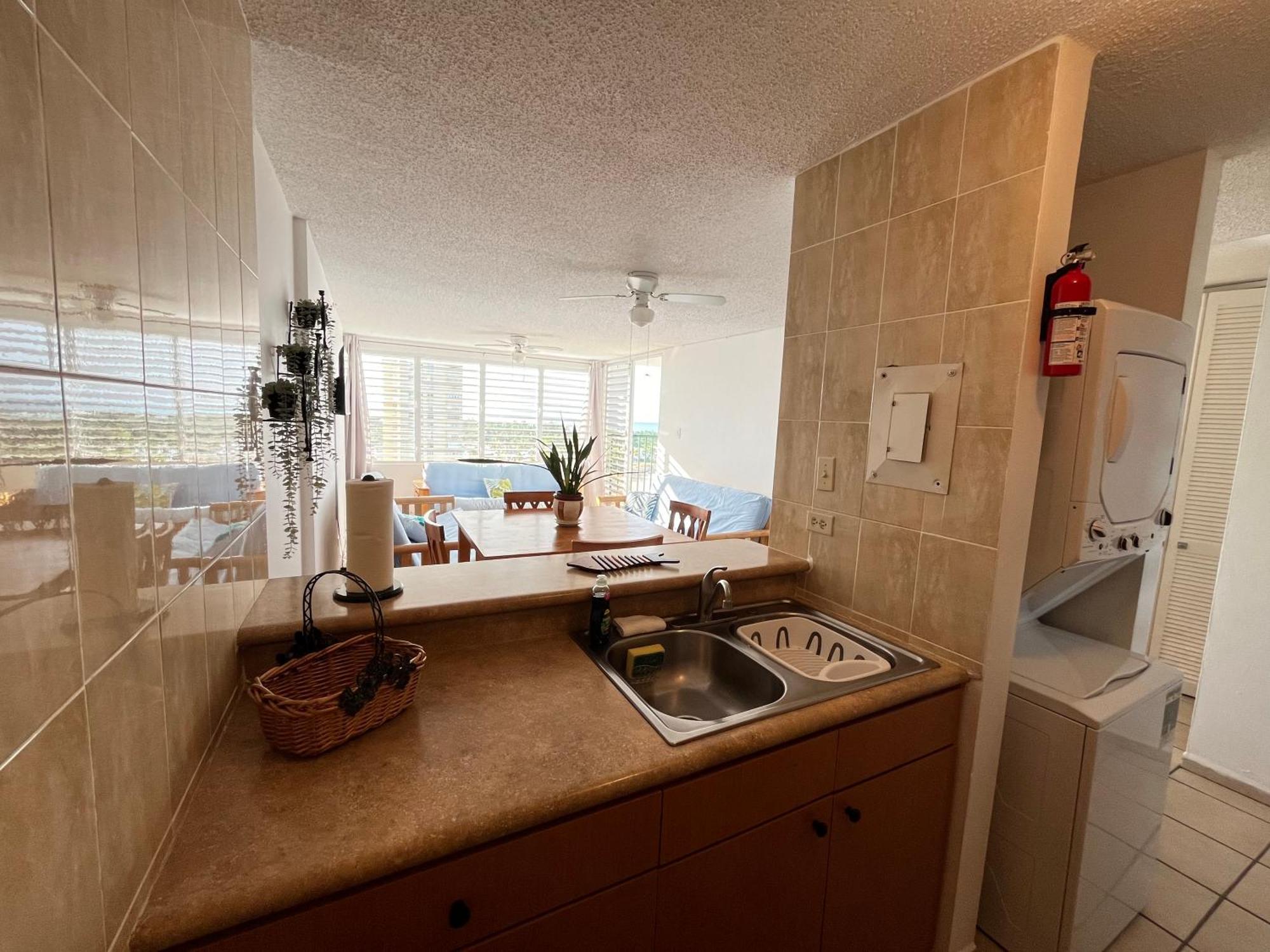 Beachfront Condo At Costa Azul Luquillo Luaran gambar