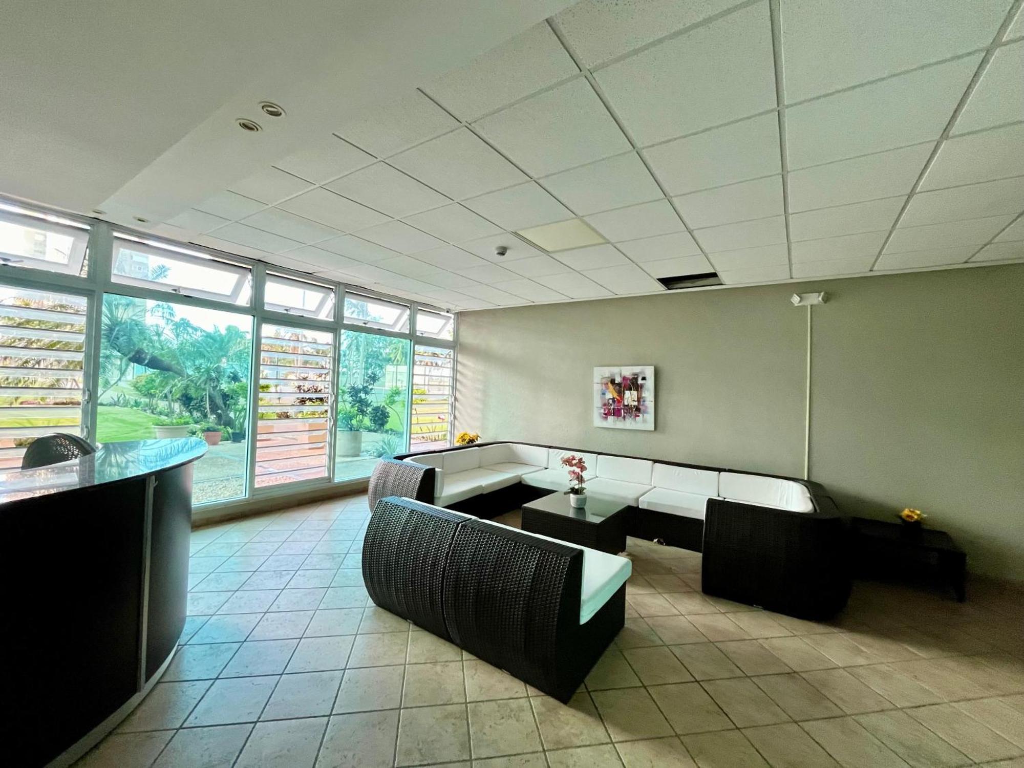 Beachfront Condo At Costa Azul Luquillo Luaran gambar